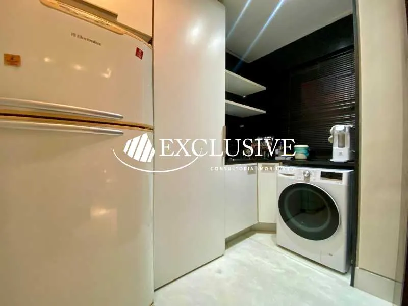Apartamento mobiliado com 2 quartos e 3 banheiros — photo 11