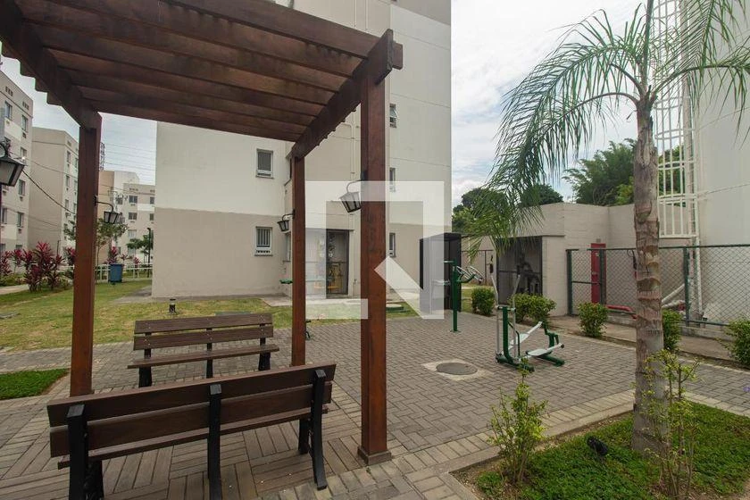 Apartamento de 2 quartos com cozinha compacta e 1 vaga — photo 31