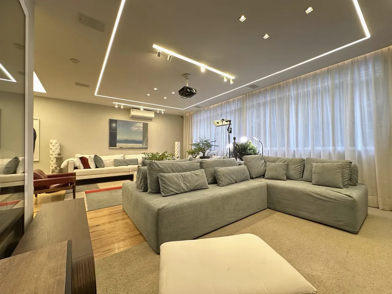 Apartamento mobiliado com 3 quartos e 3 banheiros — photo 28