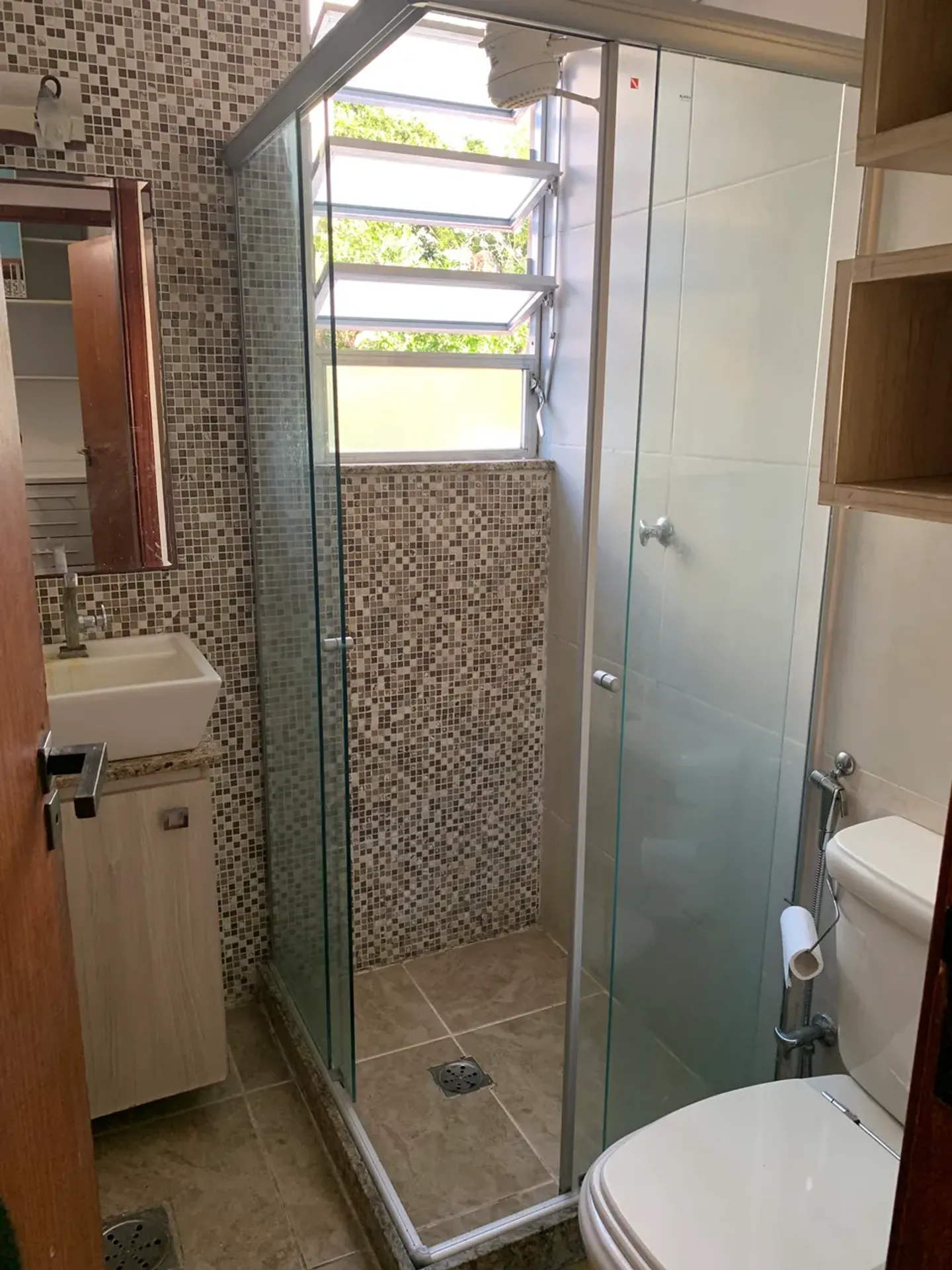 2-bedroom apartment with a washing machine in Rio de Janeiro — photo 4