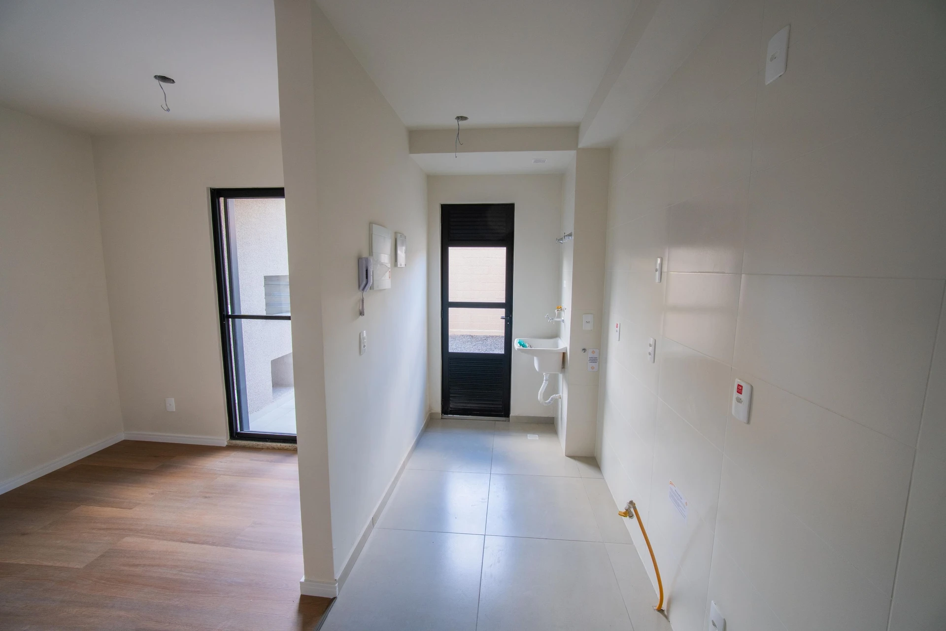 2 quartos e varanda gourmet: apartamento de 53 m² — photo 24