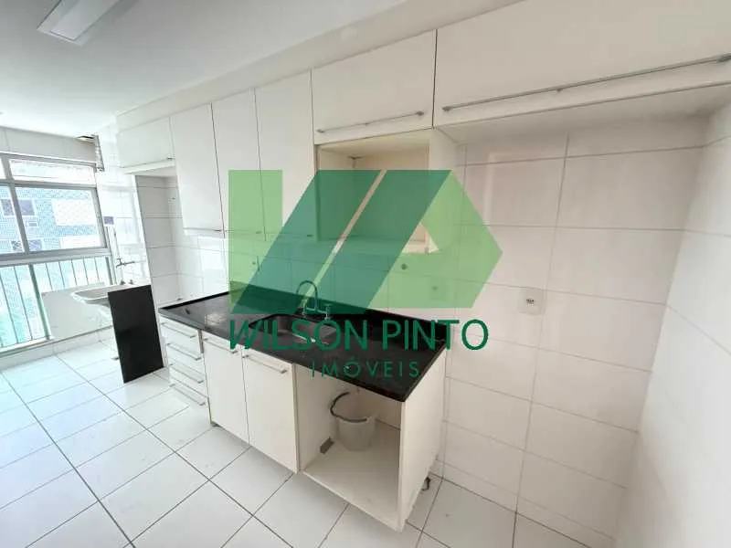 Apartamento mobiliado de 3 quartos em condomínio com sauna — photo 12