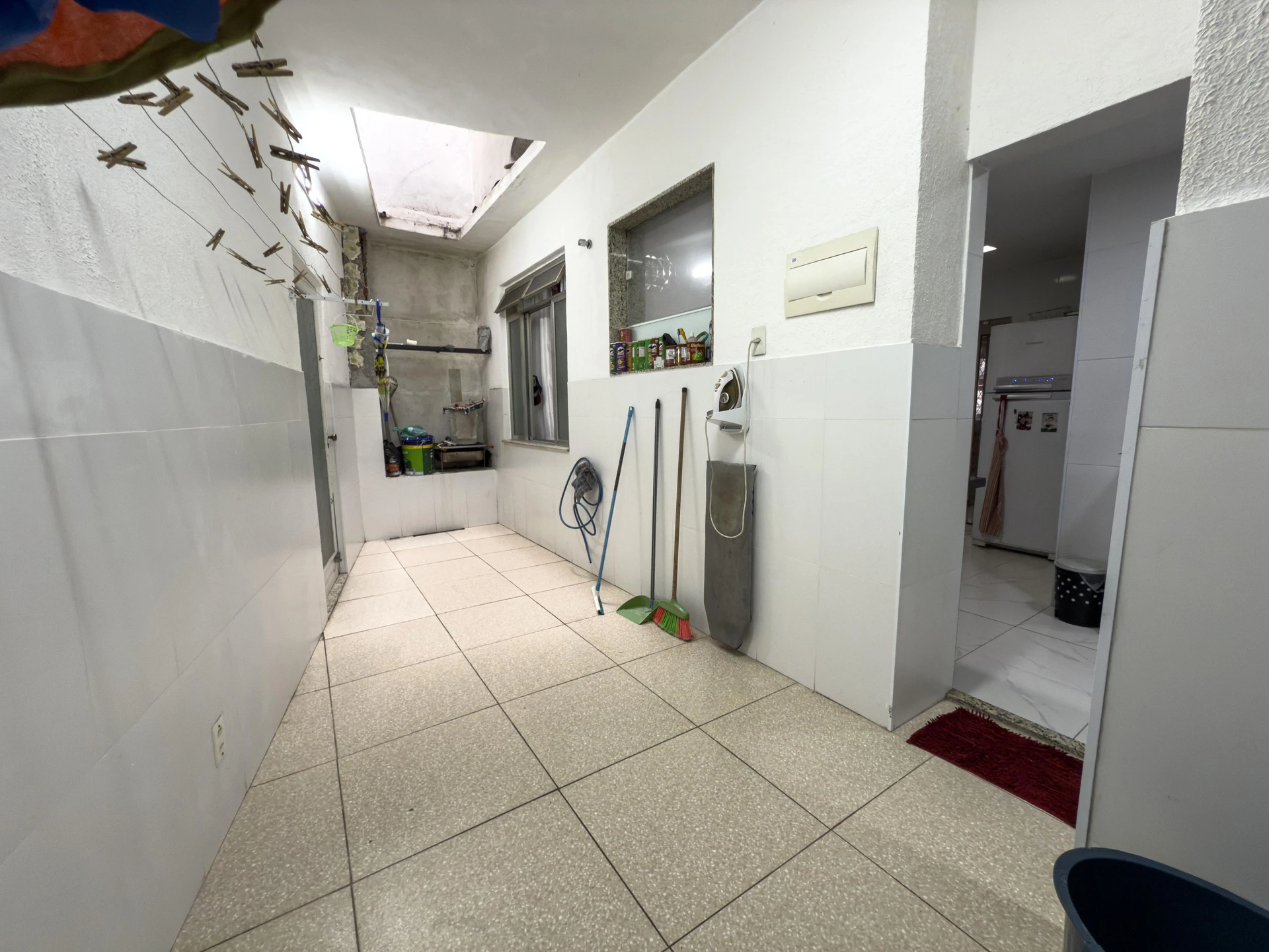Apartamento mobiliado com 2 quartos e 2 banheiros — photo 28