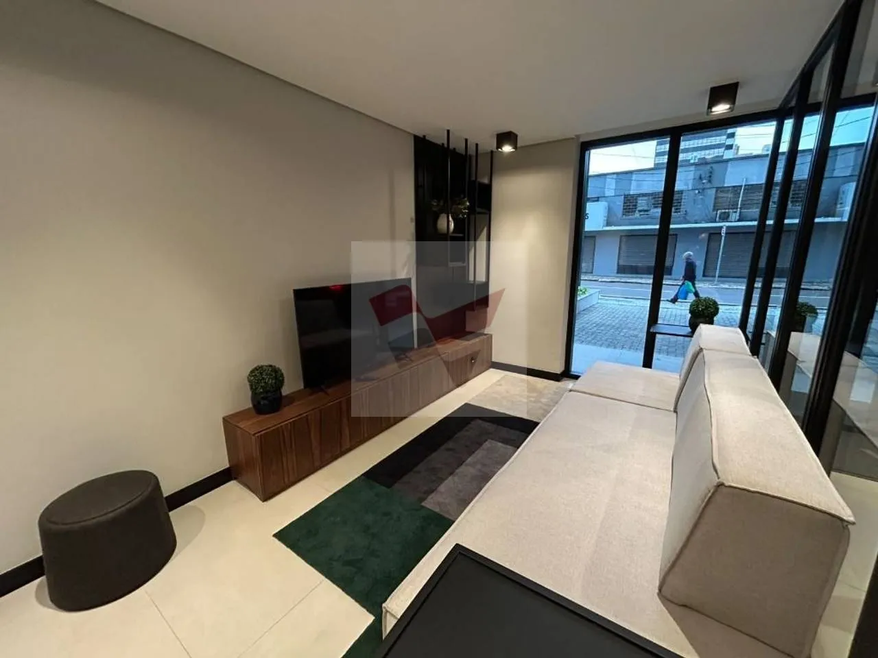 Apartamento mobiliado, 45 m², com varanda gourmet — photo 33