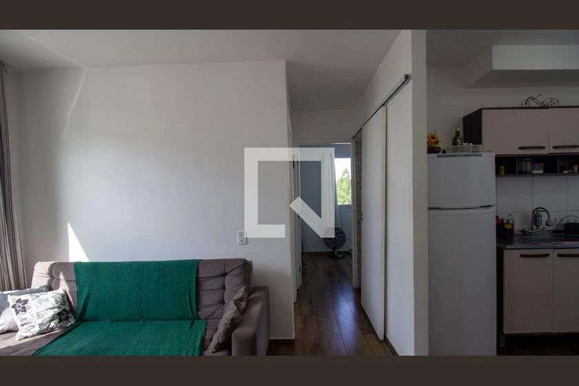 Furnished 2-bedroom apartment with 43 m² and gas kitchen — photo 22
