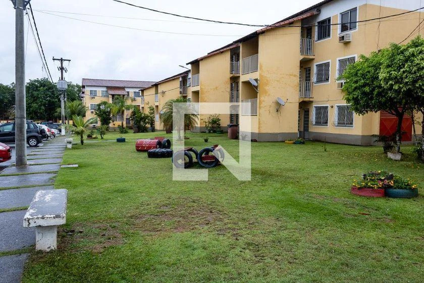 50 m² rental apartment with 2 bedrooms and 1 parking spot — photo 42