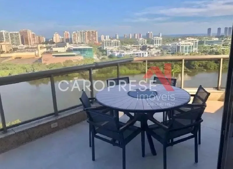 Furnished apartment with 3 bedrooms and glass balcony — photo 3