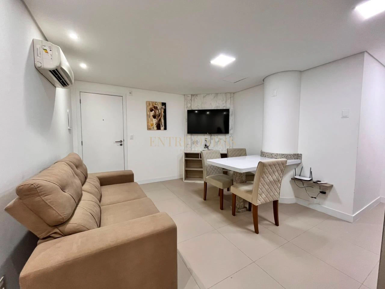 Apartamento amueblado de 1 dormitorio con 38 m² y 1 plaza — photo 8