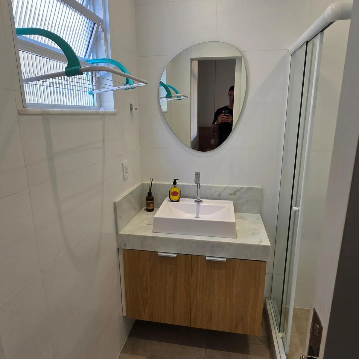 Departamento amueblado, 35 m², con secadora — photo 8