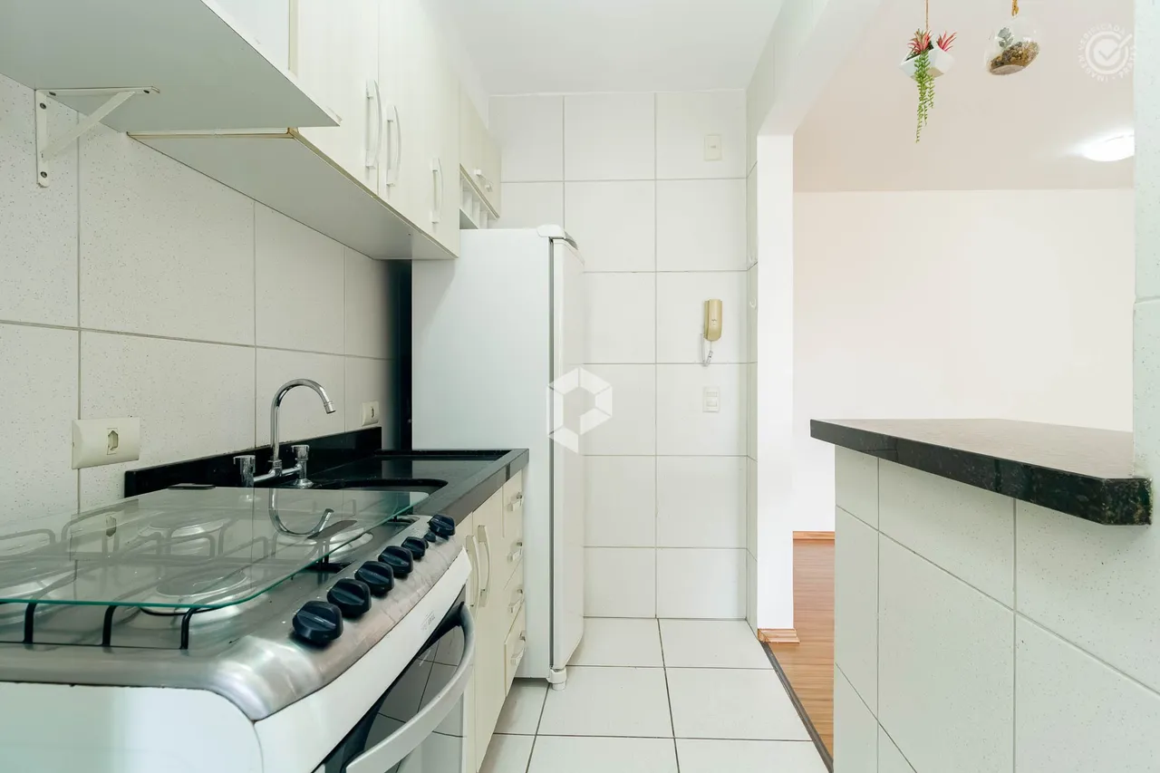 2-bedroom apartment with an open-plan kitchen — photo 13