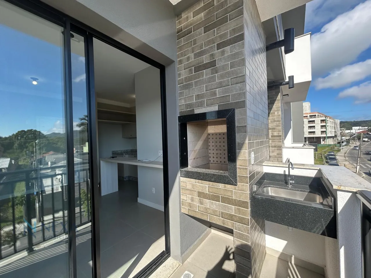 Balcón gourmet y 2 dormitorios: departamento de 65 m² — photo 7
