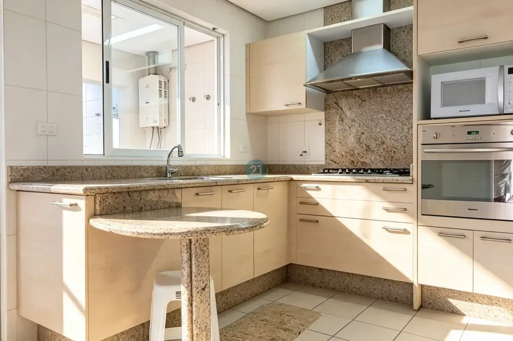 Cobertura sin amueblar con 2 suites y piscina privada — photo 2