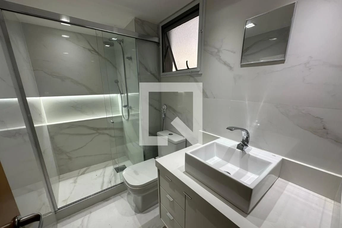 Apartamento com 3 quartos, suíte e varanda — photo 25