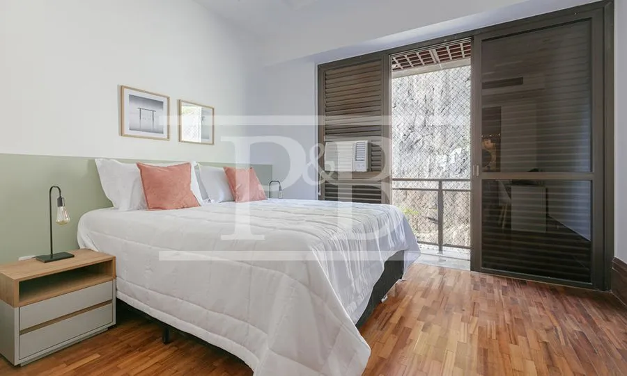 3-bedroom apartment with a dishwasher in Rio de Janeiro — photo 6