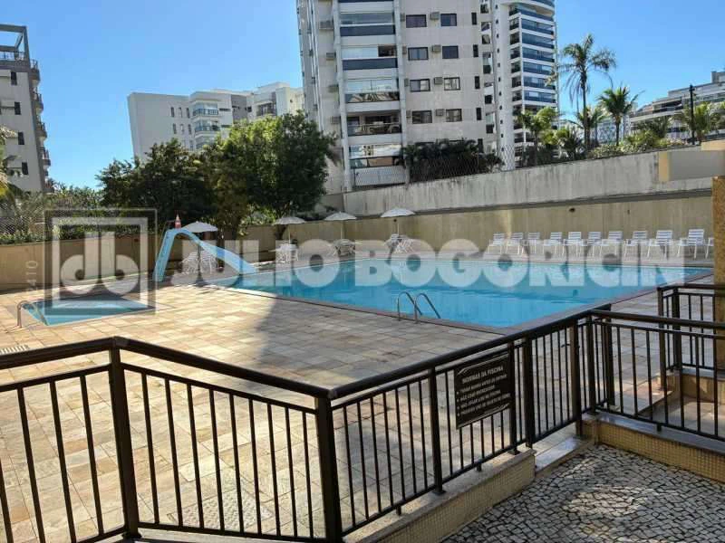 Apartamento de 2 quartos com varanda e churrasqueira — photo 6