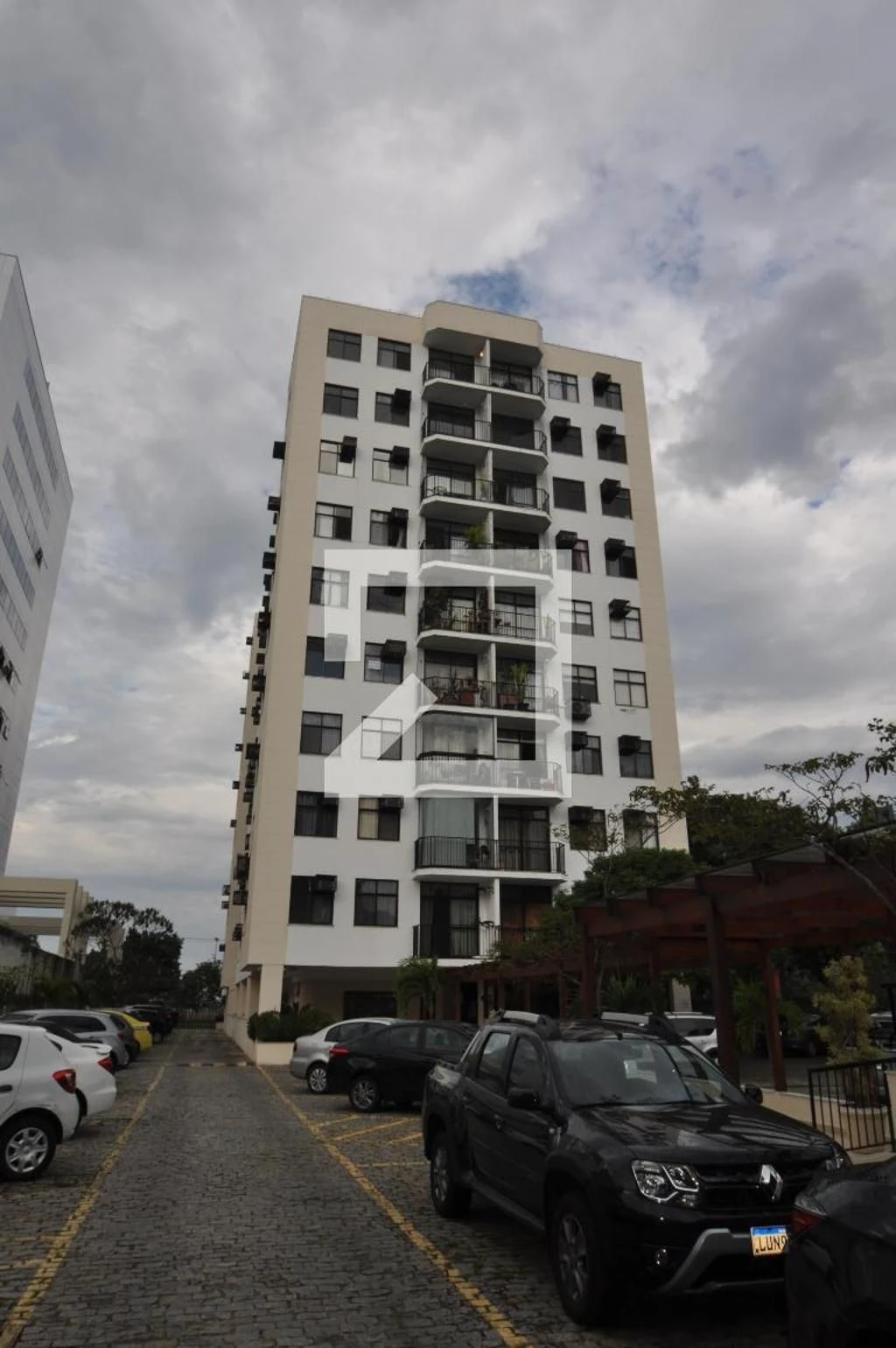 Apartamento mobiliado com 3 quartos e varanda — photo 56