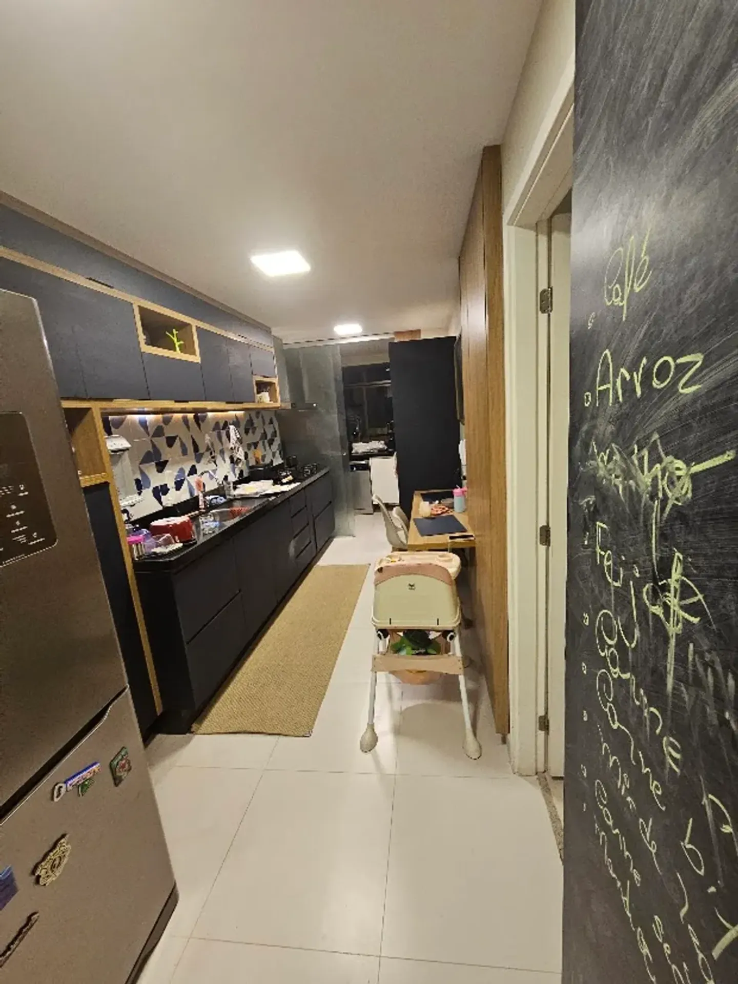 3-bedroom apartment in a building with a sauna — photo 6