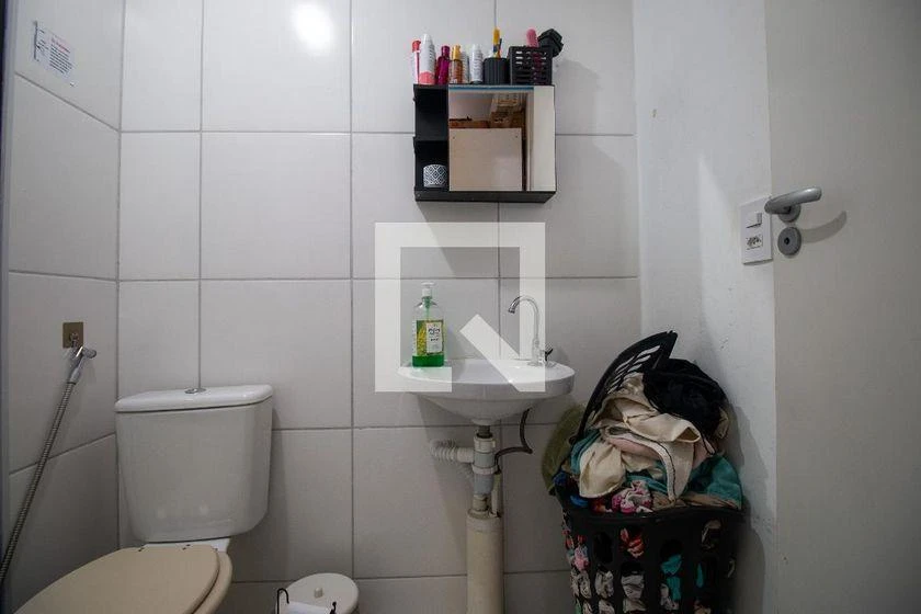 Furnished 52 m² apartment with 2 bedrooms and balcony — photo 26