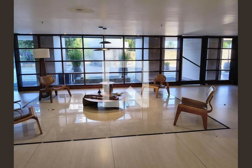 Apartment, 104 m², with floor-to-ceiling windows — photo 18