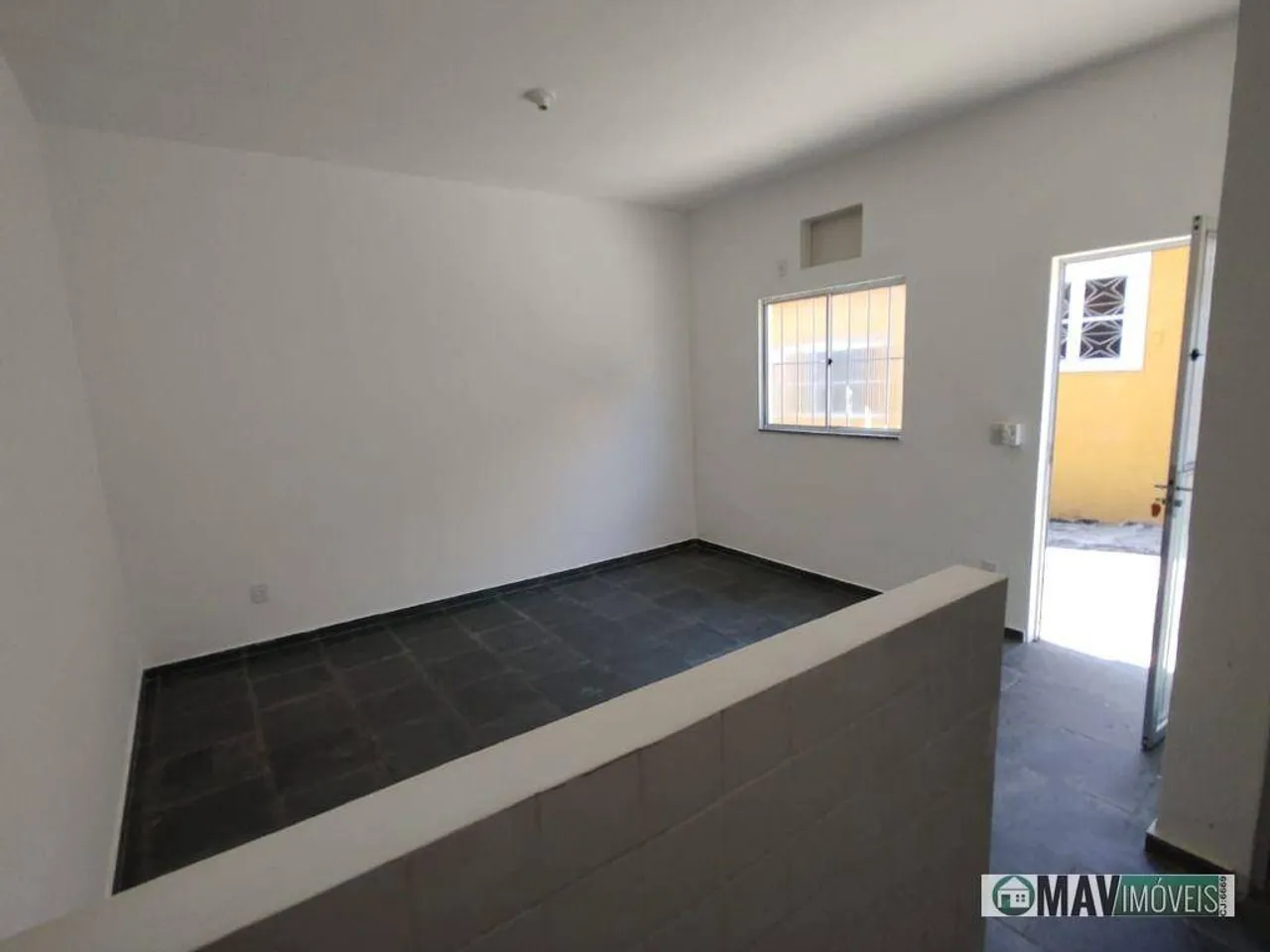 Studio kitnet with 1 bedroom and gas stove kitchenette — photo 7