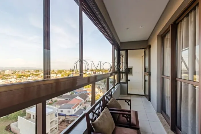 Apartamento mobiliado com 3 dormitórios e cozinha a gás — photo 16