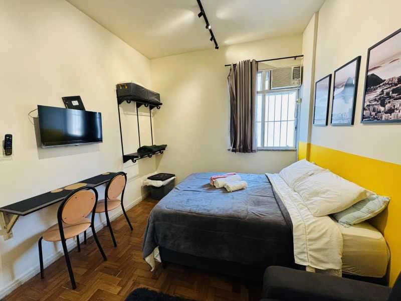 Furnished 30 m² apartment with 1 bedroom — photo 3