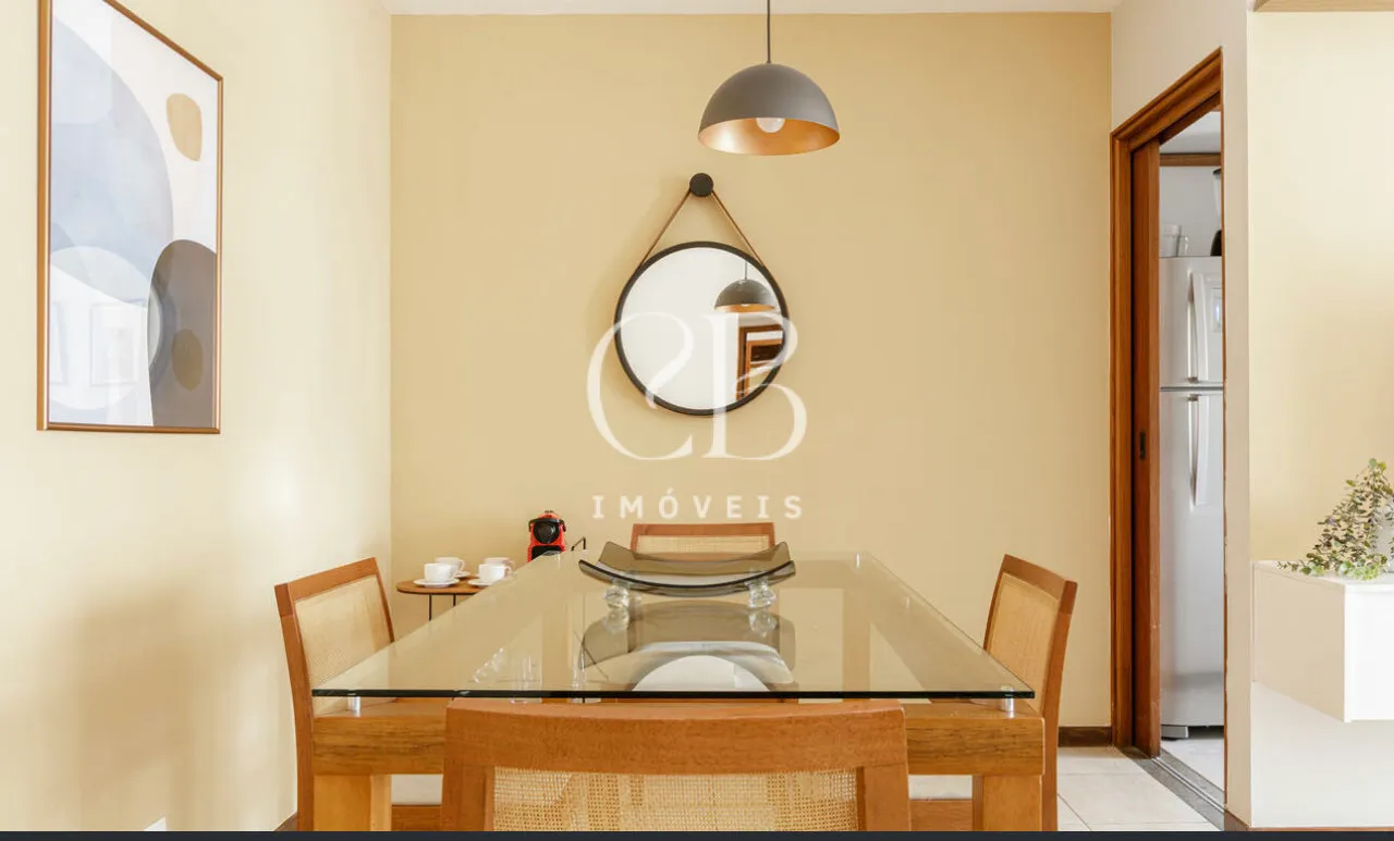 Apartamento mobiliado com 2 quartos e 2 banheiros — photo 15