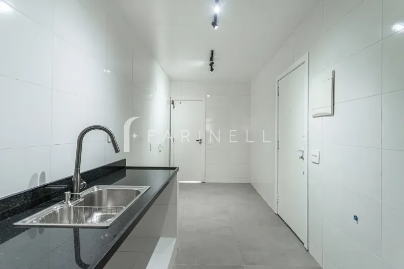 Apartamento semimobiliado com armários embutidos e 4 quartos — photo 10