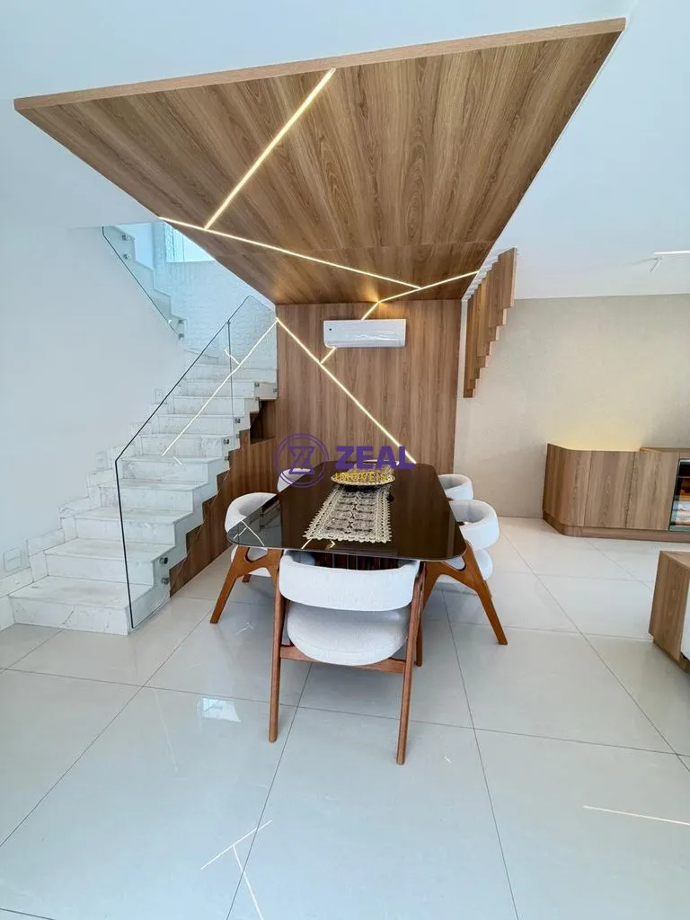 5 quartos e varanda gourmet: casa de 280 m² — photo 39