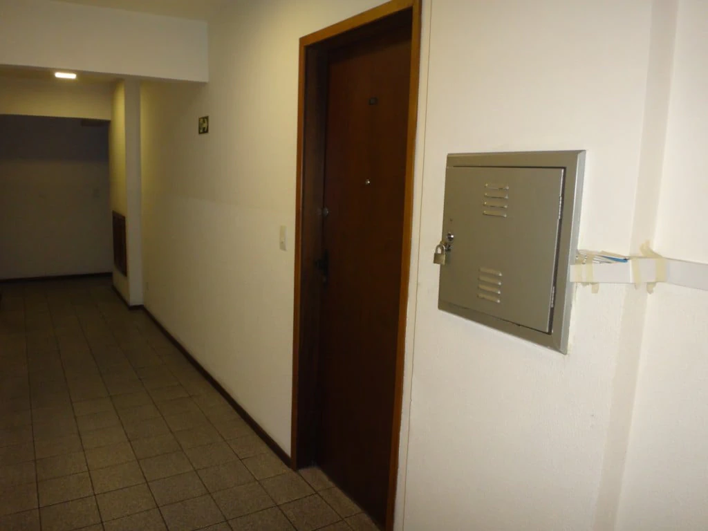 Apartamento de 1 quarto com espaço de home office, Centro — photo 12