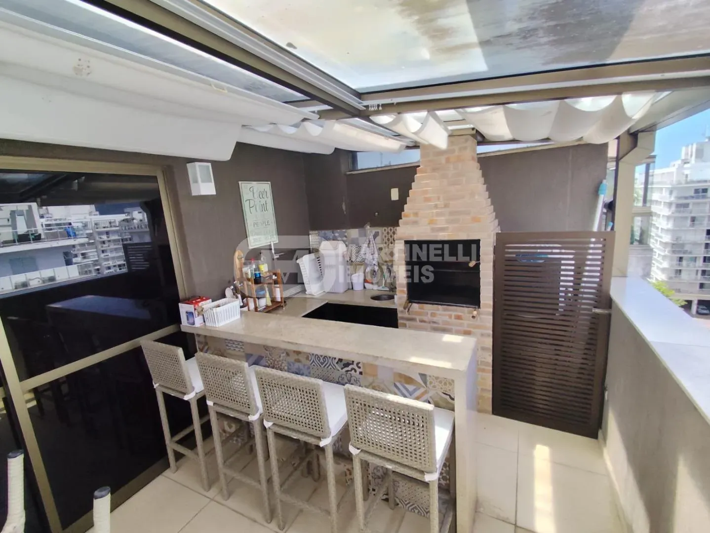 Cobertura duplex mobiliada com 4 quartos e 2 suítes — photo 2