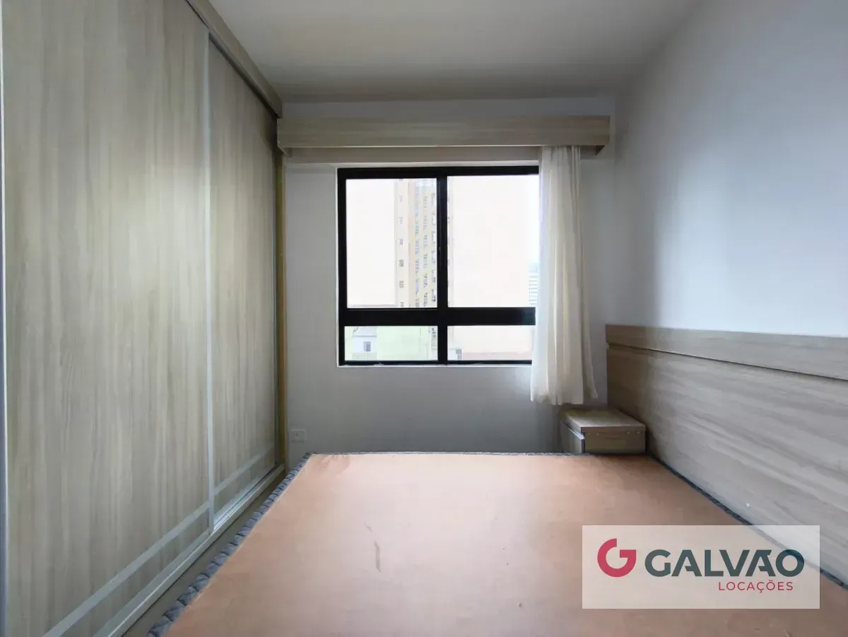 21 m² studio with a home office and a washing machine — photo 5