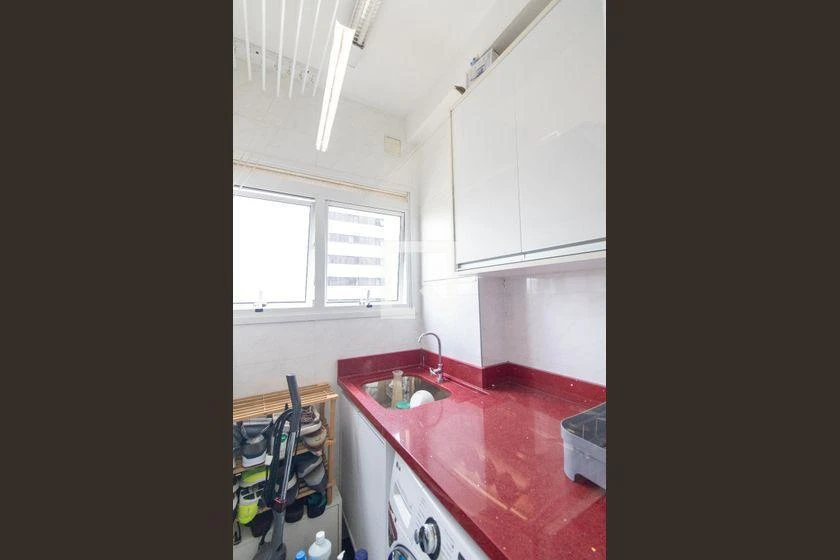 Washing machine in a 2-bedroom apartment, 70 m² — photo 25