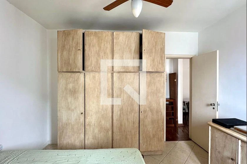Mountain view in a one-bedroom apartment, 58 m² — photo 19