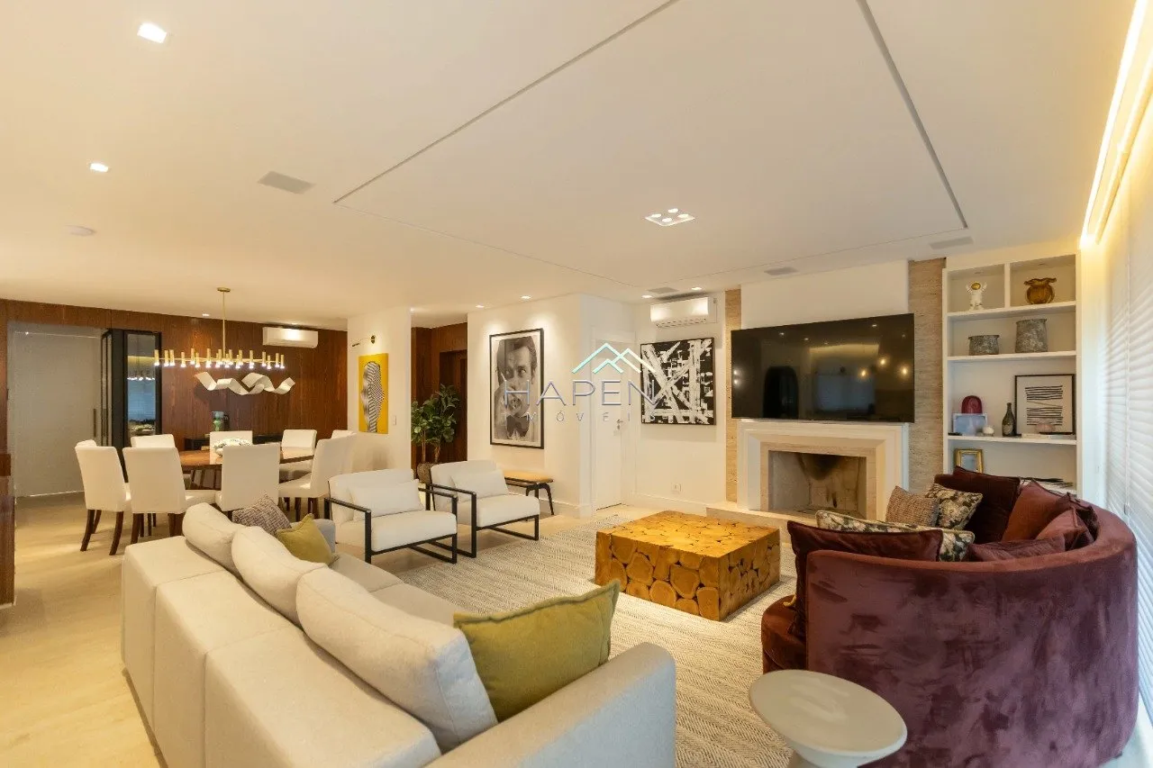 Квартира 215 м² с 3 спальнями-сюитами и 5 ванными — photo 4