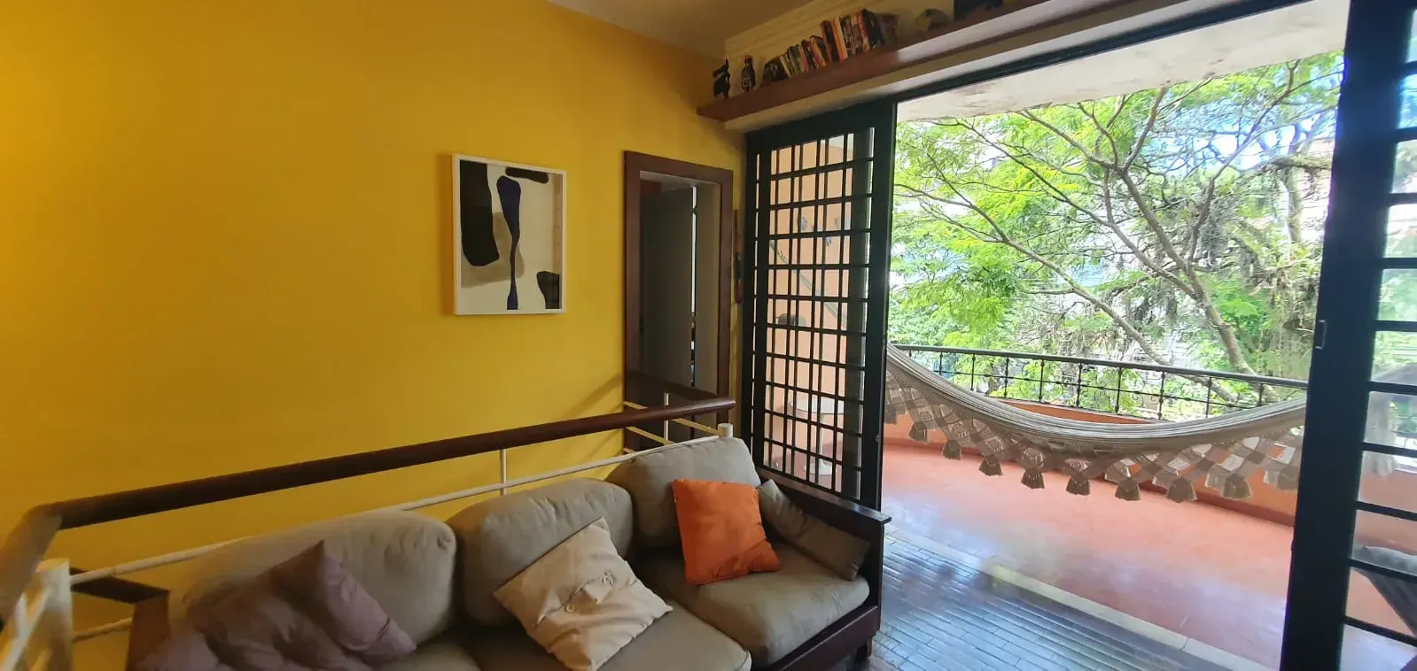 Furnished duplex house with an equipped laundry — photo 106