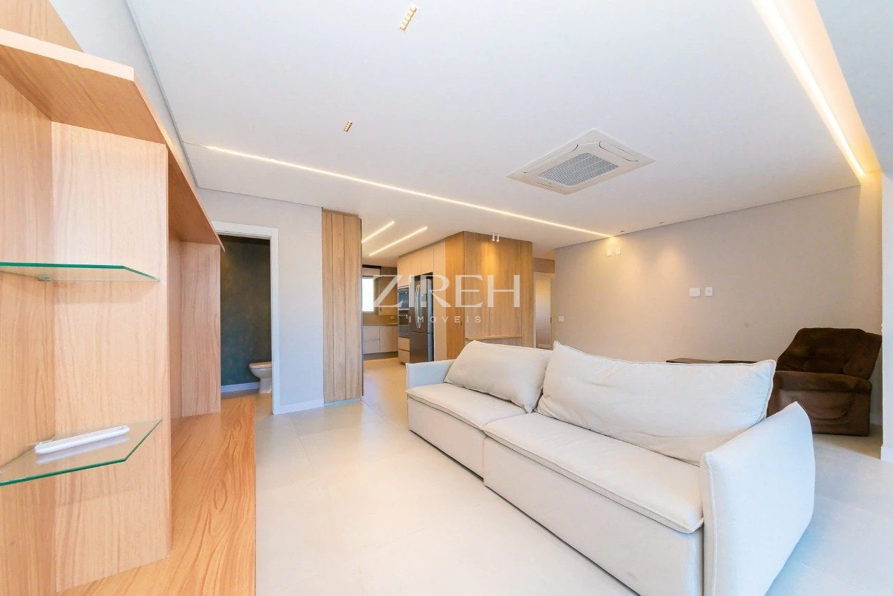 Apartamento mobiliado com 3 suítes e sacada com churrasqueira — photo 16