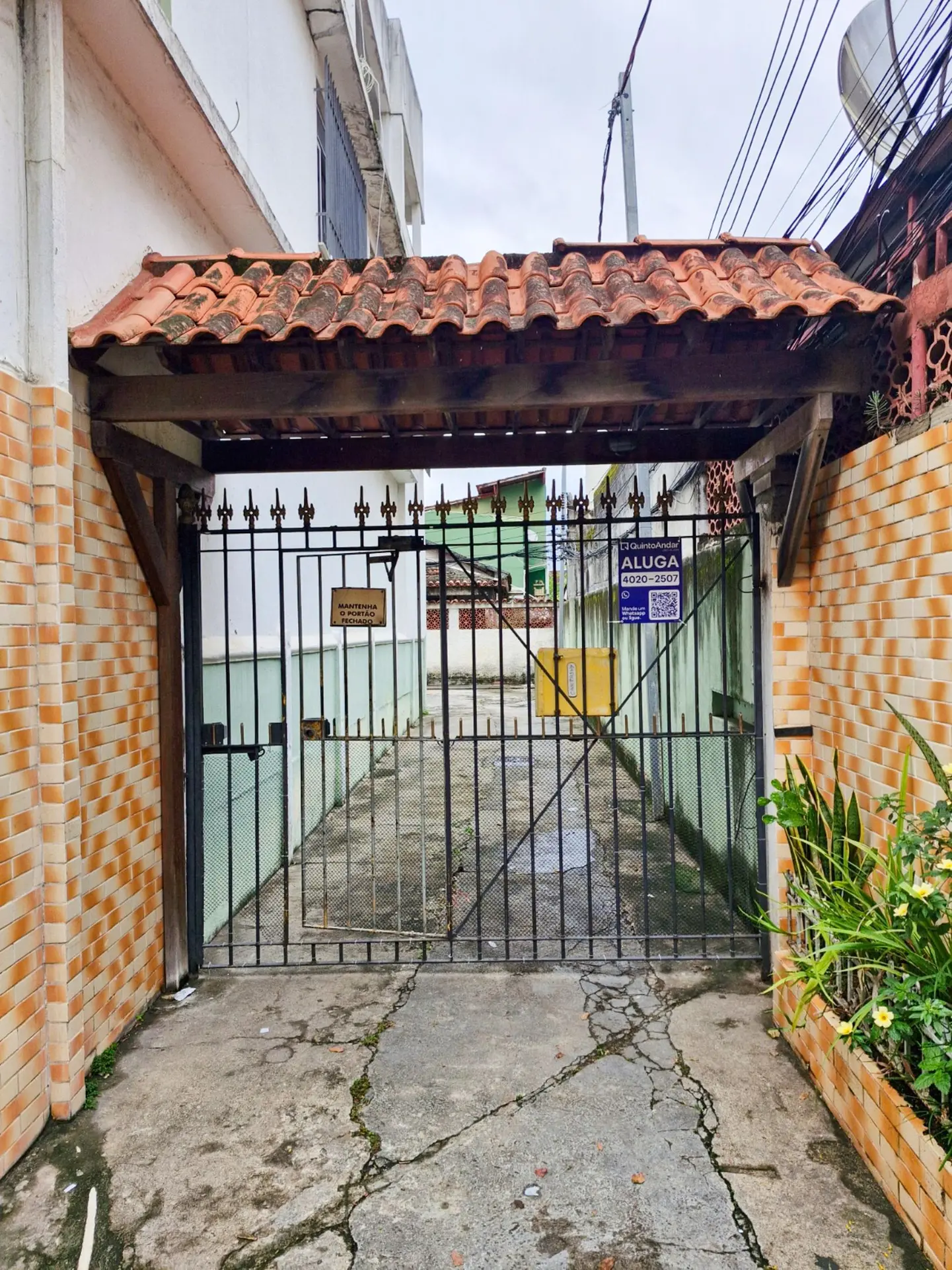 Furnished house with 2 bedrooms and 1 bathroom — photo 13