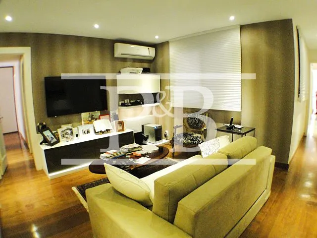 Apartamento com 3 dormitórios, 230 m² e varanda fechada — photo 5