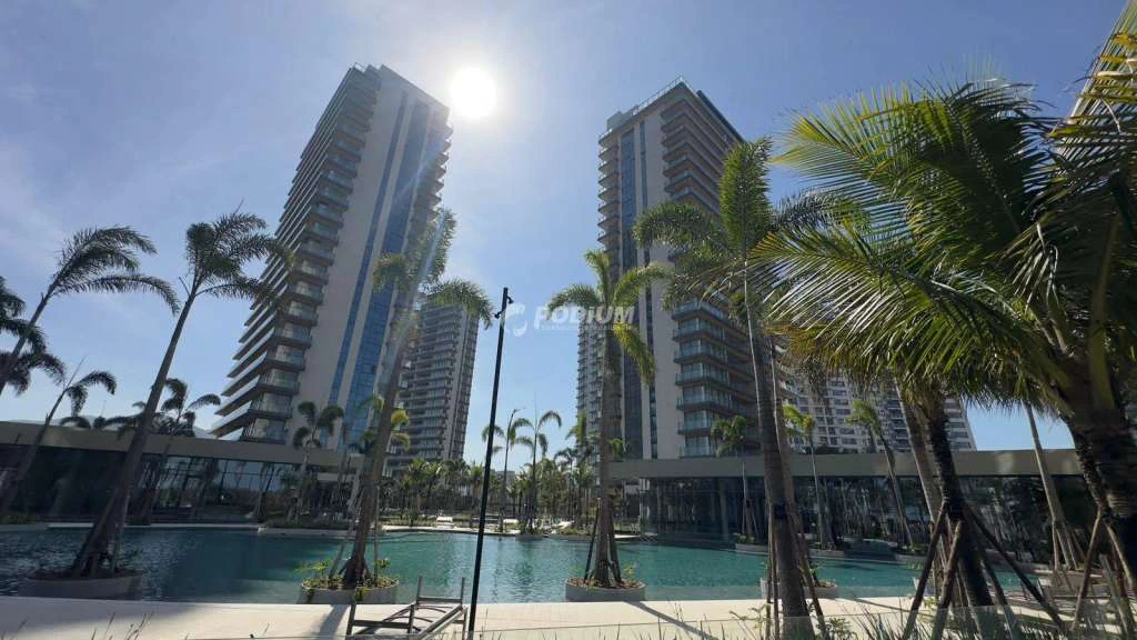Apartamento mobiliado de 650 m² com 5 suítes e 4 vagas — photo 14