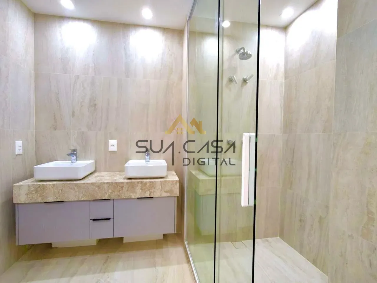 3 quartos e vista para as montanhas: apartamento de 125 m² — photo 16