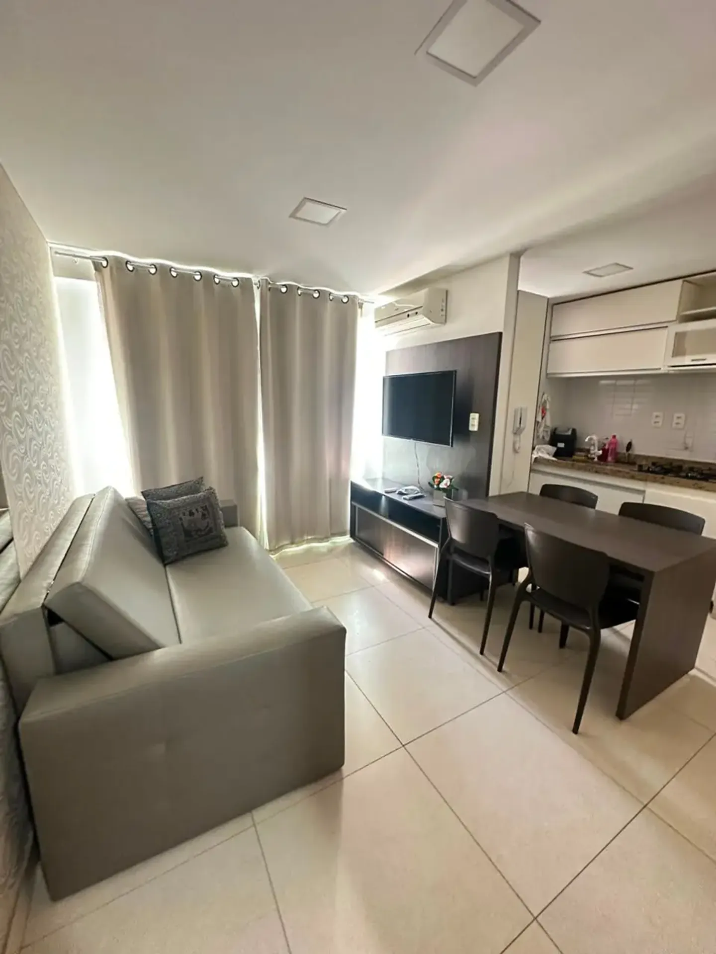 Estudio de 31 m² con cocina independiente y 1 plaza — photo 14