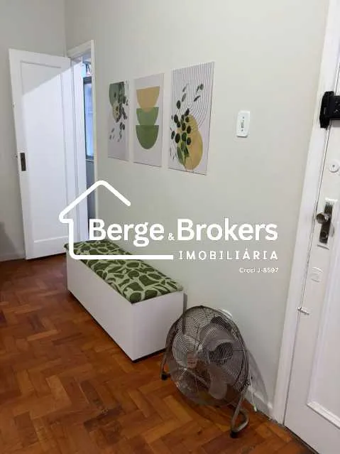 2-bedroom apartment with a home office in Rio de Janeiro — photo 24