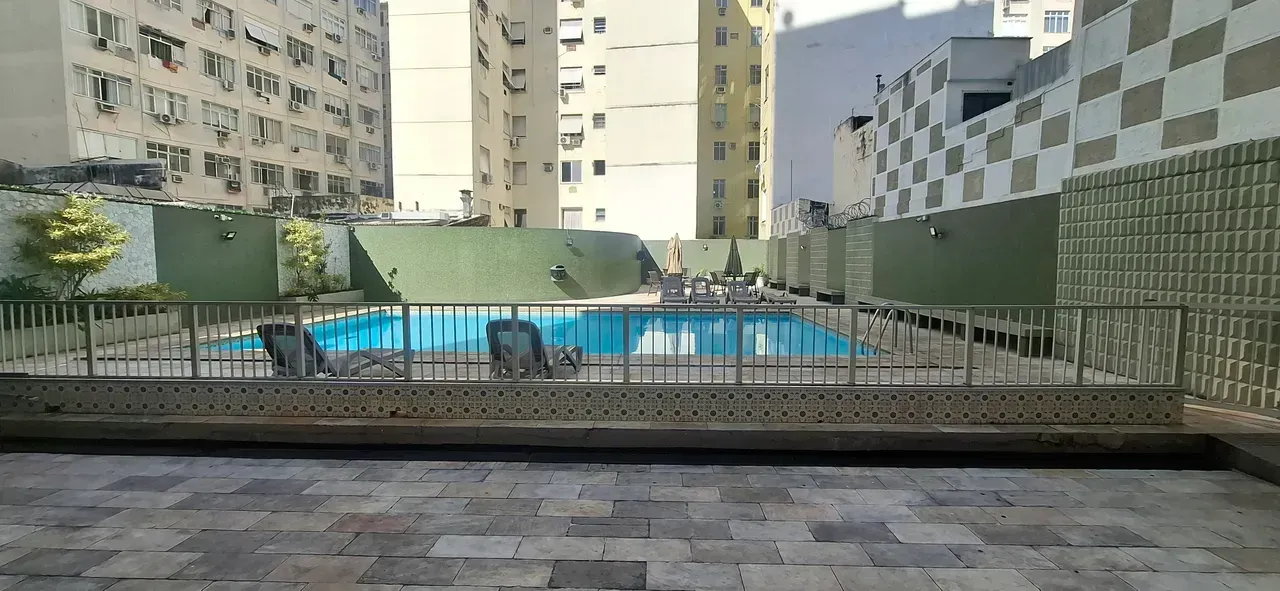 2-bedroom apartment with 2 bathrooms and 1 parking space — photo 4