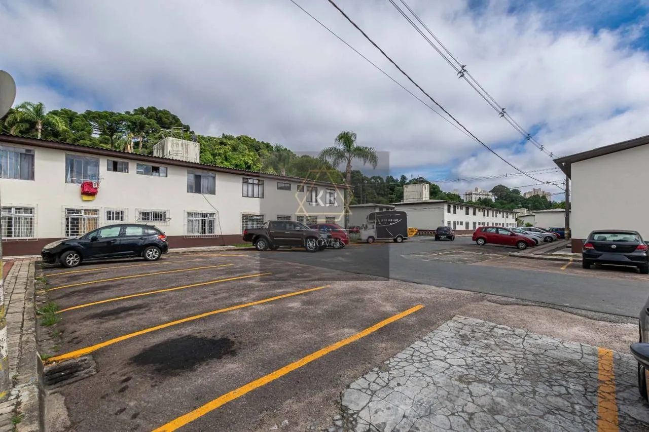 Apartamento com piso de madeira ou laminado, Campo Comprido — photo 18