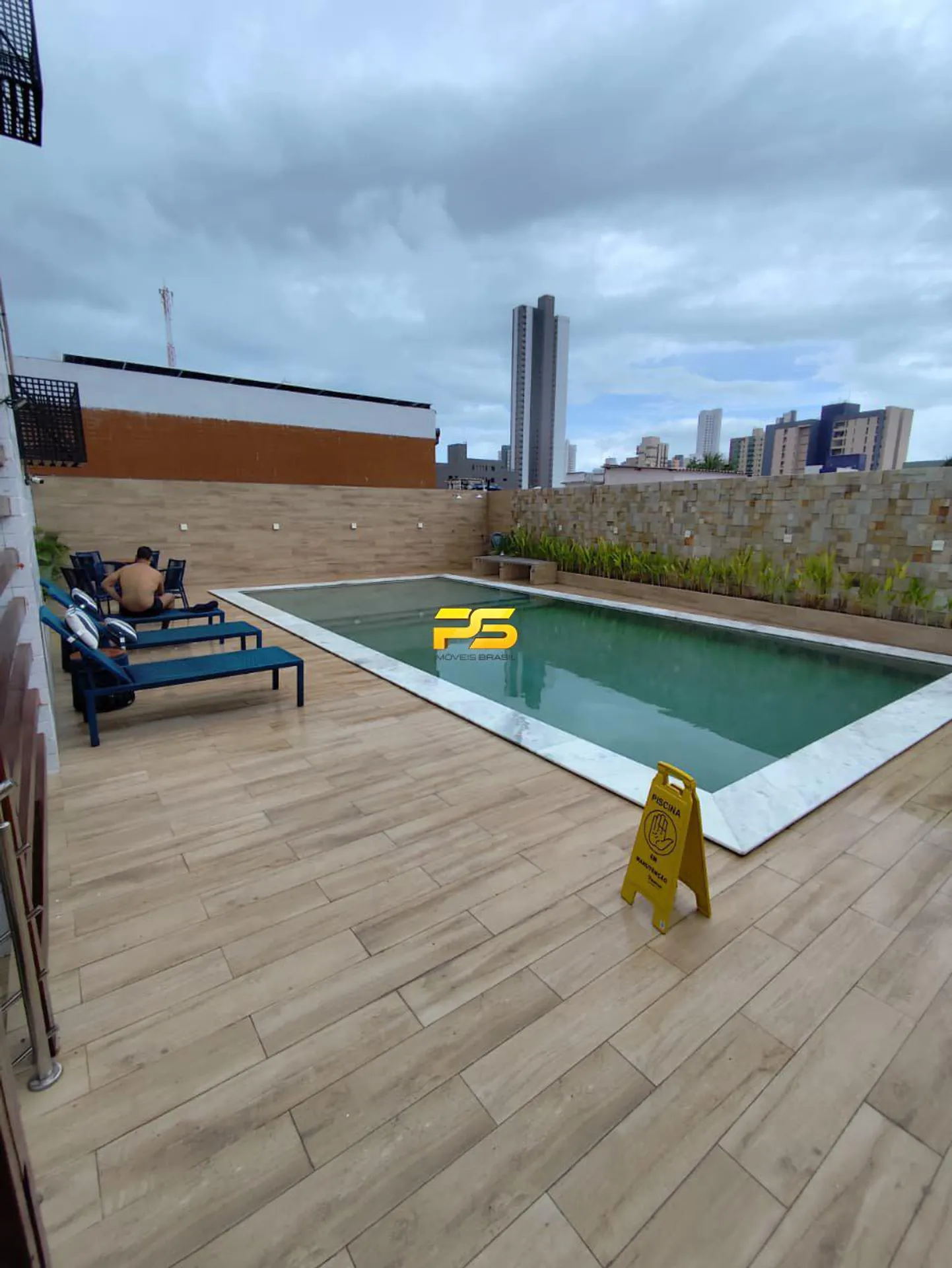 3-bedroom apartment, 97 m², on the 12th floor — photo 22