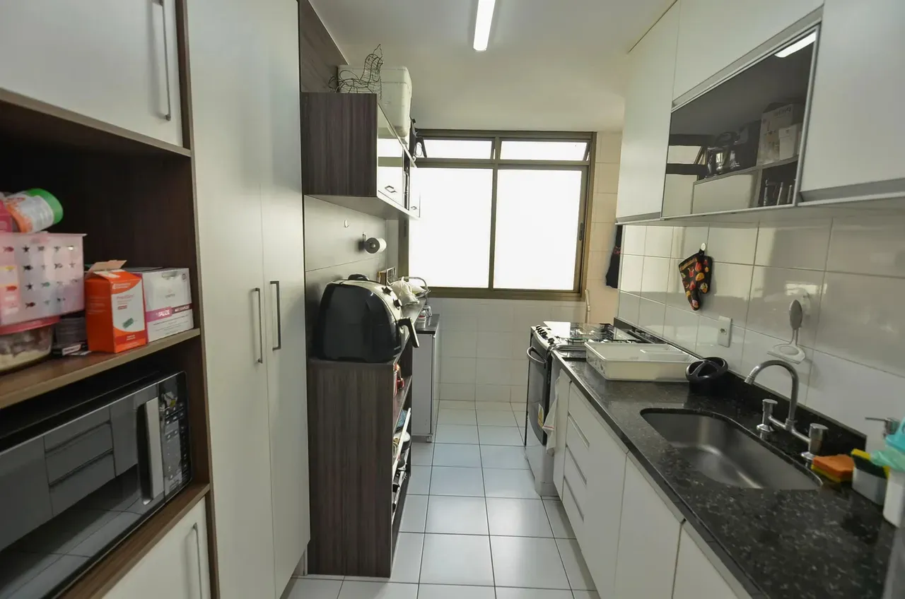 Duplex penthouse 180 m² with 4 bedrooms and 2 parking — photo 39