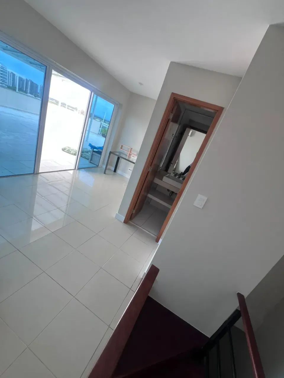 Apartment, 220 m², with a grill on the balcony — photo 19
