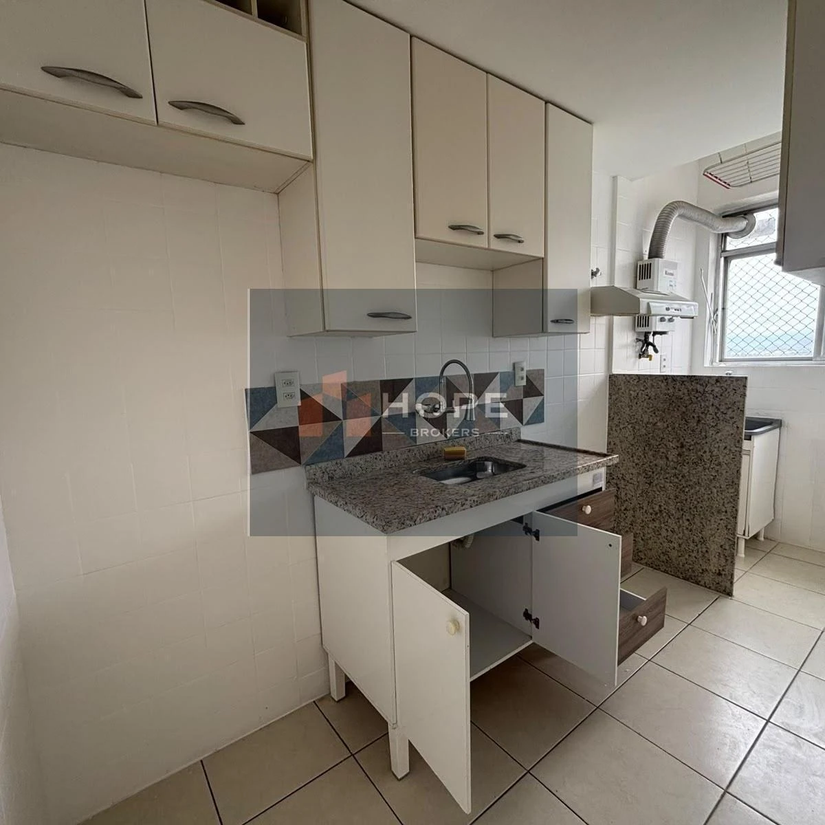 Apartment, 58 m², with a water view — photo 7