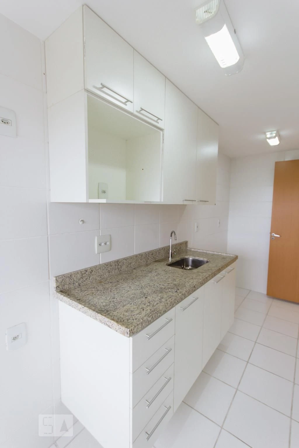 Apartment with a separate kitchen and 2 bedrooms — photo 21